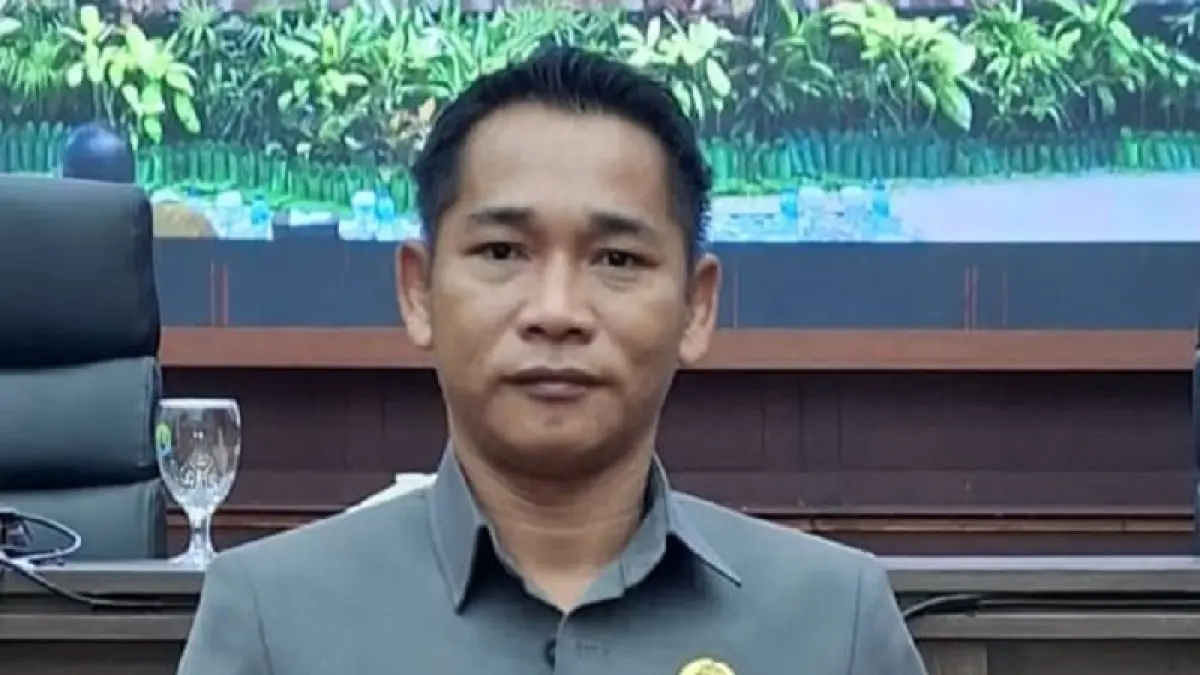 Anggota DPRD Nunukan Donal