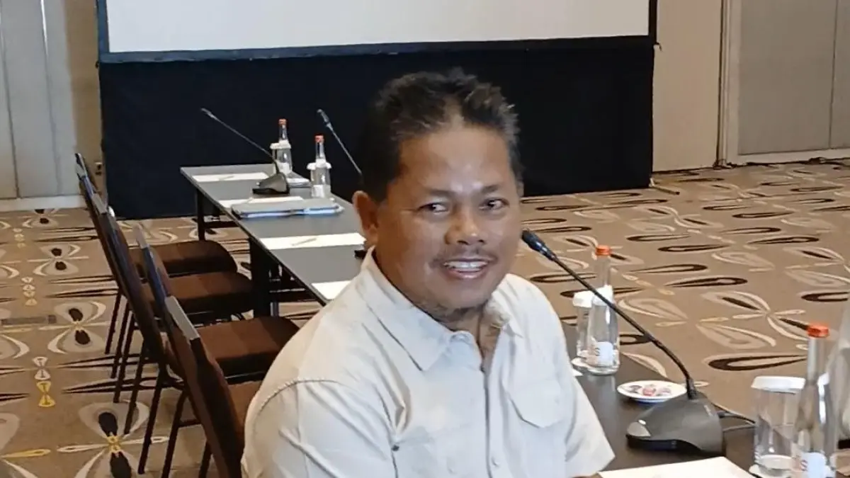 Akademisi Ekonomi dari UBT Dr Margiyono S.E, M.Si. AGUS DIAN ZAKARIA/RADAR TARAKAN