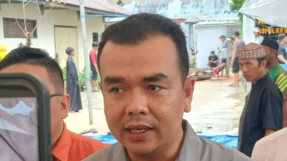 Kapolres Tarakan AKBP Erwin S. Manik, S.H., S.I.K., M.H. AGUS DIAN ZAKARIA/RADAR TARAKAN