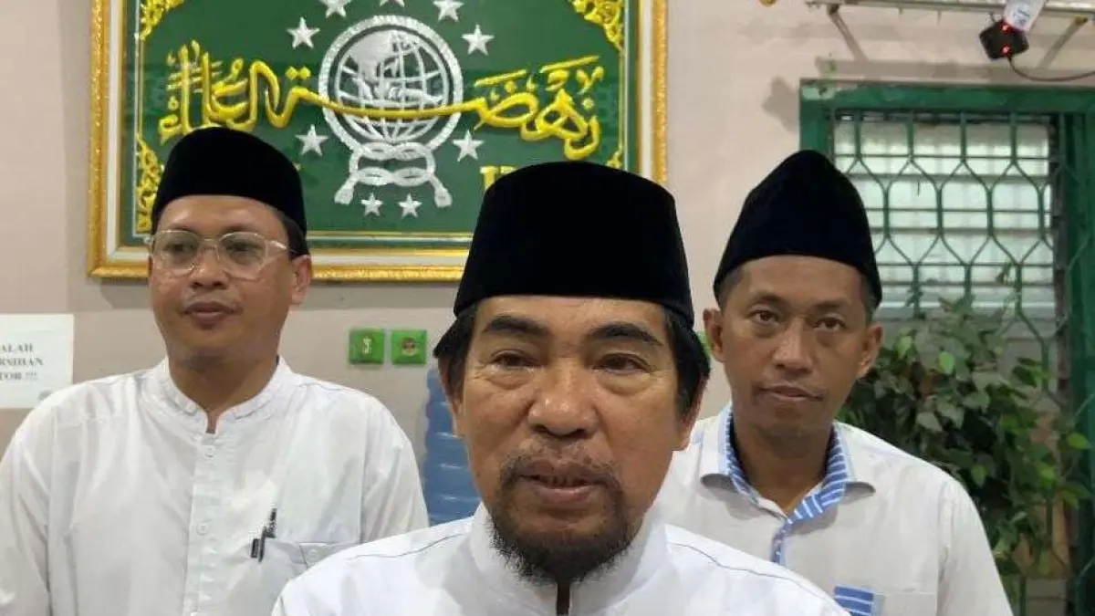 Ketua MUI Tarakan, Abdul Samad. ISTIMEWA