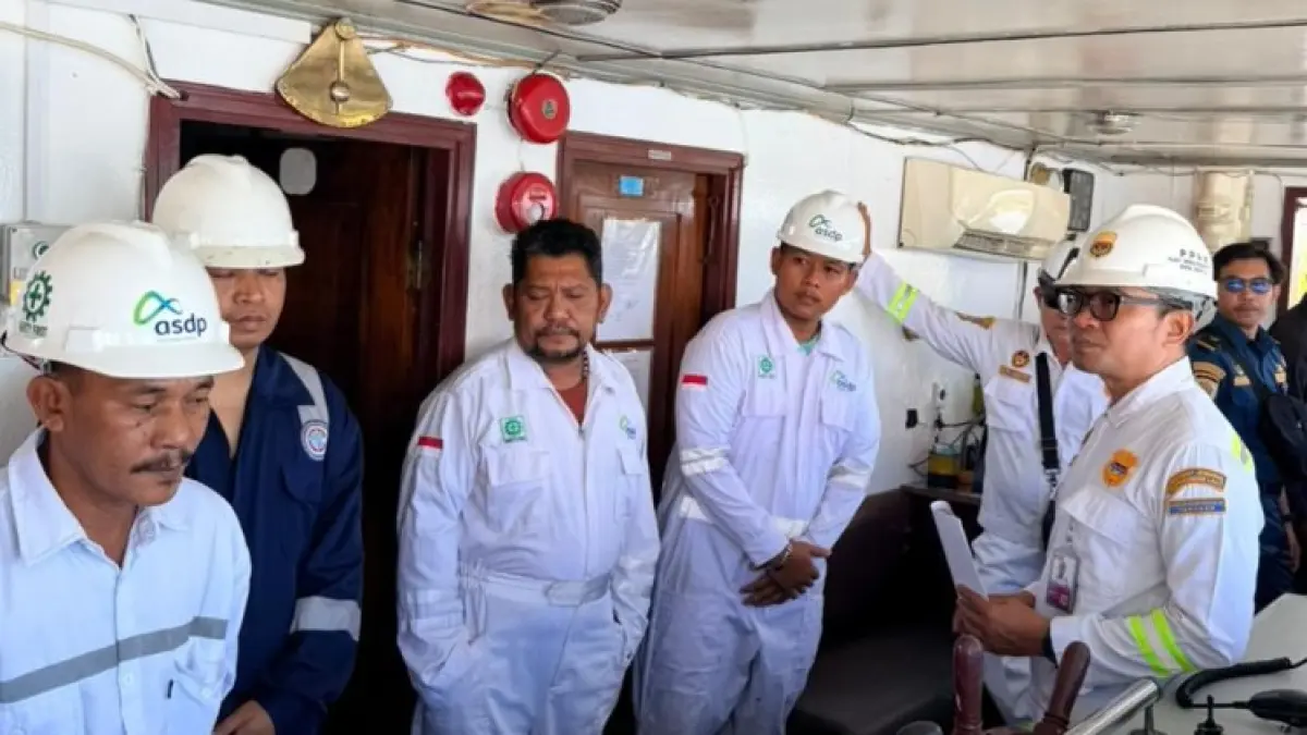 LAIK LAUT : Meski dinyatakan laik laut dan aman beroperasi namun KSOP Tarakan menemukan sejumlah catatan administrasi dalam pemeriksaan kelaiklautan terhadap KM Manta dan KM Julung Julung. KSOP TARAKAN&nbsp;