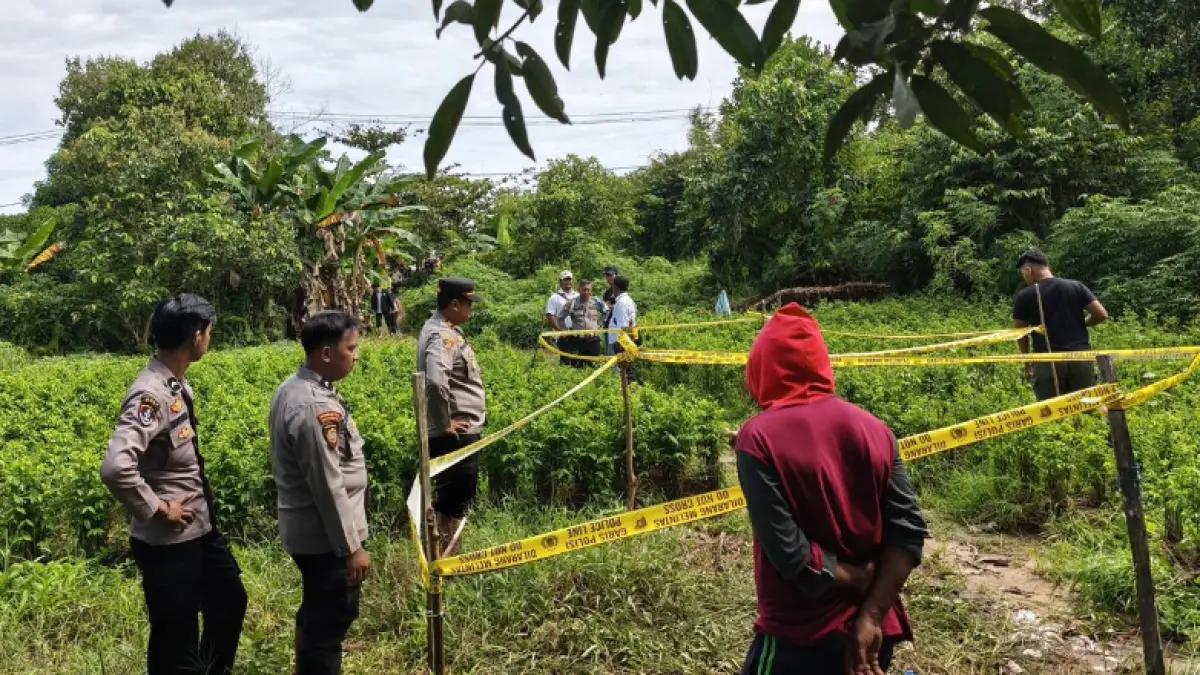 MENGHILANG : Seorang pemuda berusia 27 tahun yang dilaporkan menghilang sejak Selasa (2/6) sebelum ditemukan meninggal dunia. ISTIMEWA