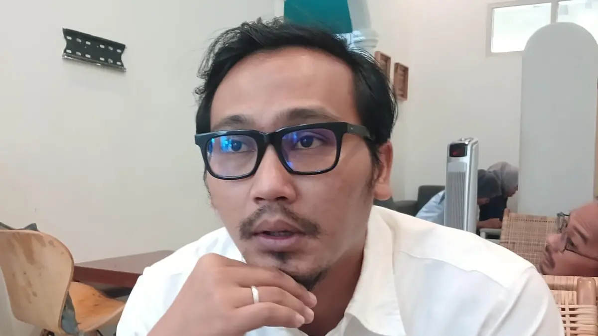 Kepala Keasistenan Pemeriksaan Laporan ORI Pewakilan Kaltara, Bakuh Dwi Tanjung. AGUS DIAN ZAKARIA/RADAR TARAKAN