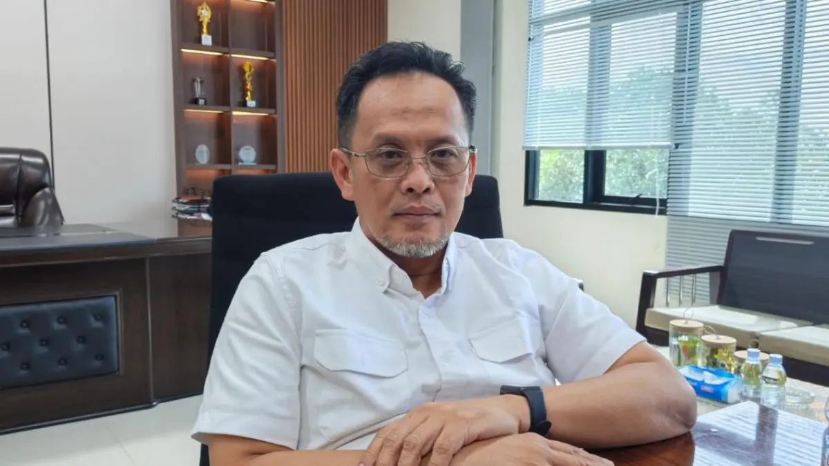 Kepala BPJN Kaltara, Tribakti Mulianto.