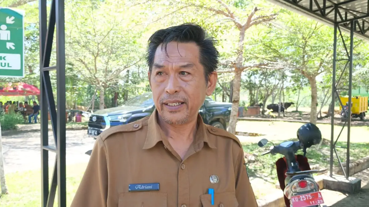 Kepala DPUPR Bulungan, Adriani