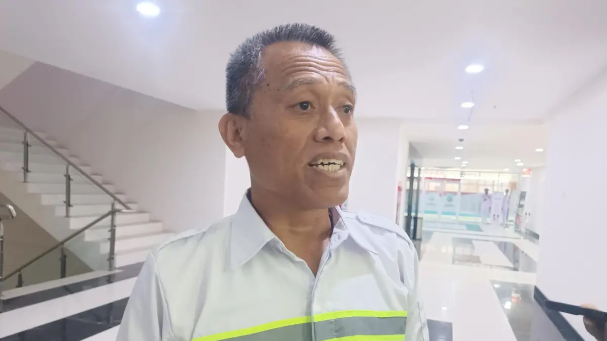 PPK SMA Unggul Garuda di Kaltara, Mantong. FOTO: IWAN K/RADAR TARAKAN
