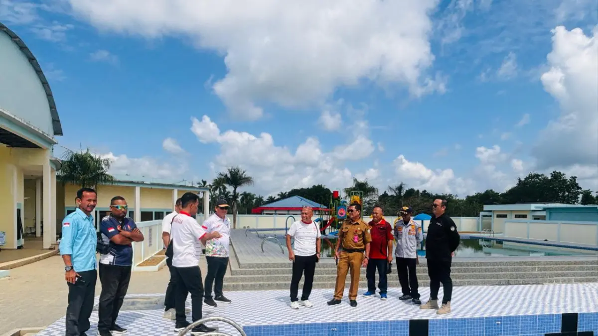 SYARAT KETAT : Panwasrah Porprov II Kaltara 2026 menegaskan tidak semua cabang olahraga dapat langsung dipertandingkan dalam ajang yang akan digelar di Kabupaten Malinau dan menerapkan syarat yang ketat. ISTIMEWA