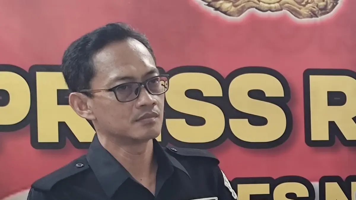 Kasi Humas Polres Nunukan&nbsp;Ipda Sunarwan