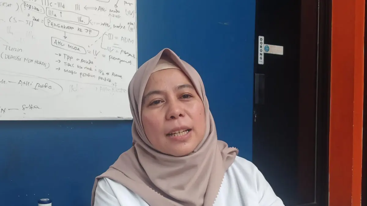 Kepala ORI Perwakilan Kaltara, Maria Ulfah. AGUS DIAN ZAKARIA/RADAR TARAKAN
