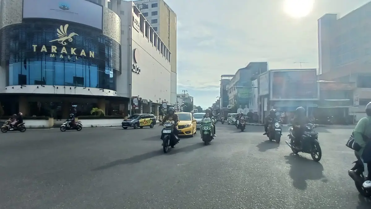 LEBIH MUDAH: BMKG Tarakan kini menyedikan informasi prakiraan cuaca hingga tinggkat kelurahan. AGUS DIAN ZAKARIA/RADAR TARAKAN