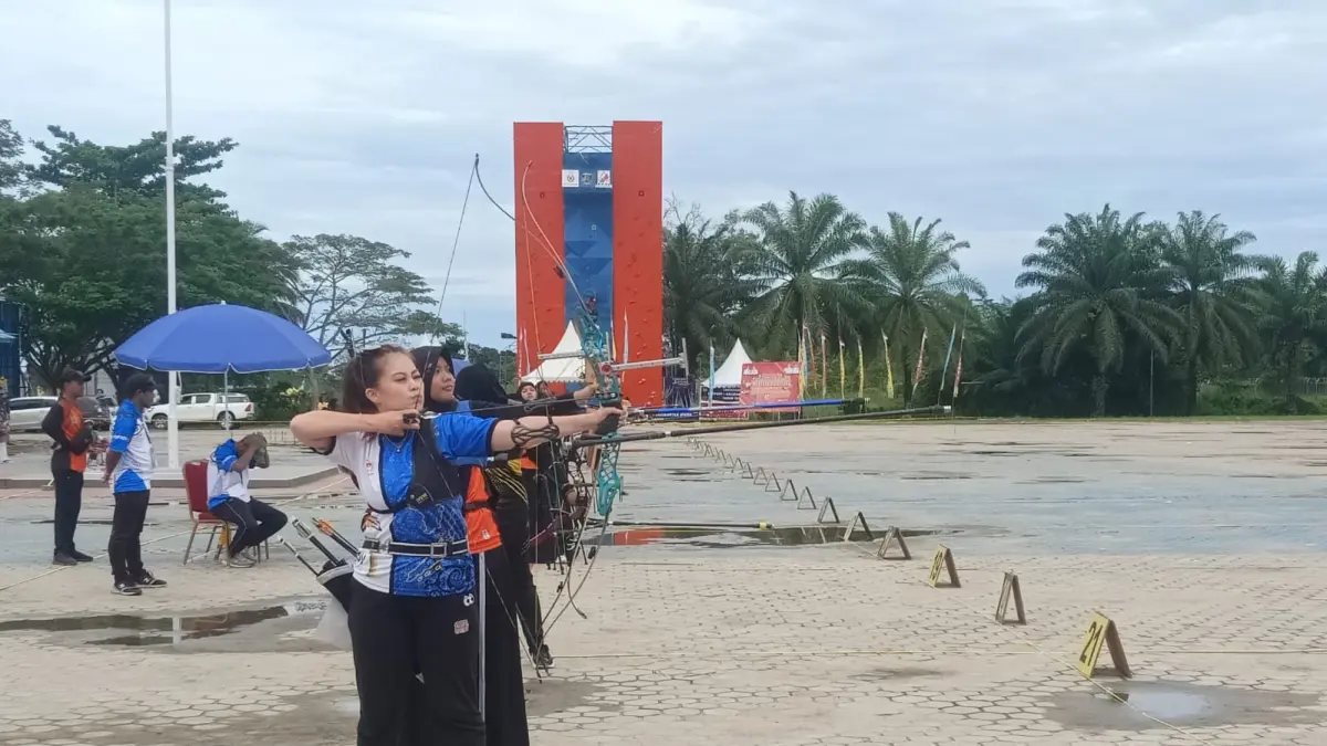 PRESTASI : Porprov II Kaltara 2026 harus sebagai arena prestasi menuju level nasional, bukan sekadar sarana pembinaan atlet muda. ELIAZAR/RADAR TARAKAN&nbsp;