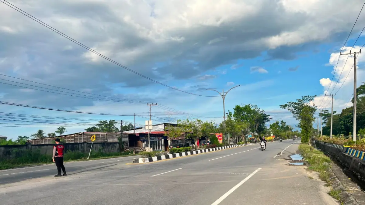 TRANSPORTASI: Tanjung Selor direncanakan akan dibangun terminal tipe A. FOTO: IWAN K/RADAR TARARKAN