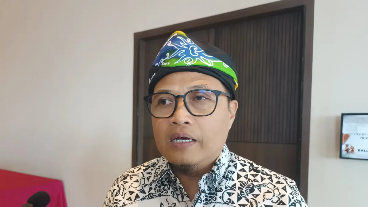 Wakil Kepala Wilayah BPJS Ketenagakerjaan Kalimantan, Budi Jatmiko. FOTO: IWAN K/RADAR TARAKAN