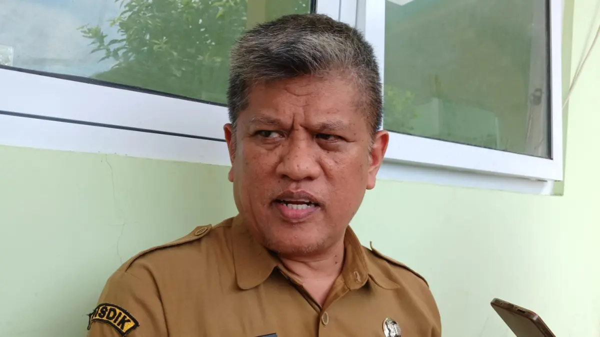 AGUS DIAN ZAKARIA,/RADAR TARAKAN Kepala Disdik Tarakan, Tamrin Toha