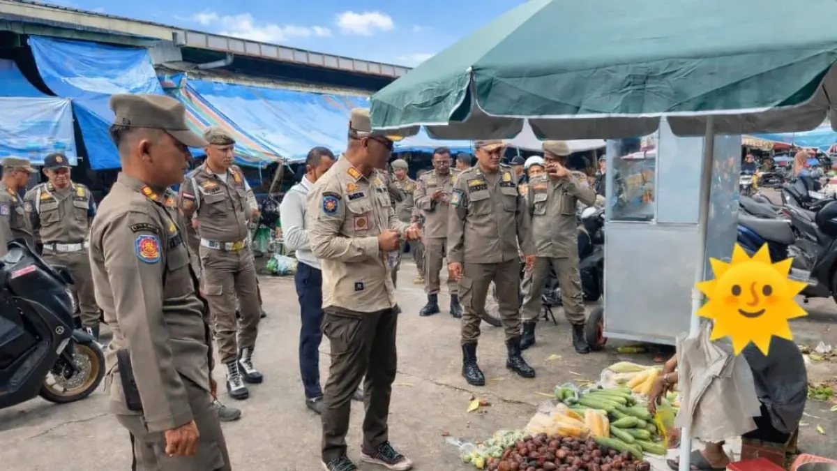 POLA &nbsp;: Perubahan sistem pemidanaan dalam KUHP baru berpotensi mengubah pola penegakan peraturan daerah di Kota Tarakan. ISTIMEWA