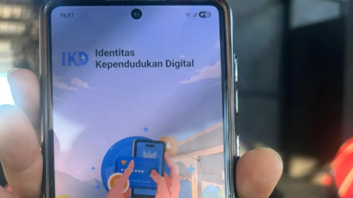 AKTIVASI: Baru sekitar 7 persen dari total penduduk wajib KTP di Kota Tarakan yang telah mengaktifkan IKD. ELIAZAR/RADAR TARAKAN&nbsp;