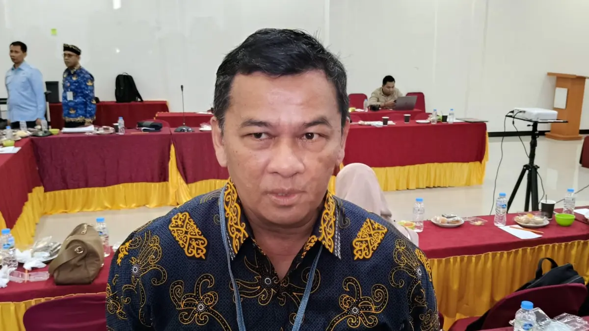 Kepala BPJS Kesehatan Cabang Tarakan, Yusef Eka Darmawan. AGUS DIAN ZAKARIA/RADAR TARAKAN