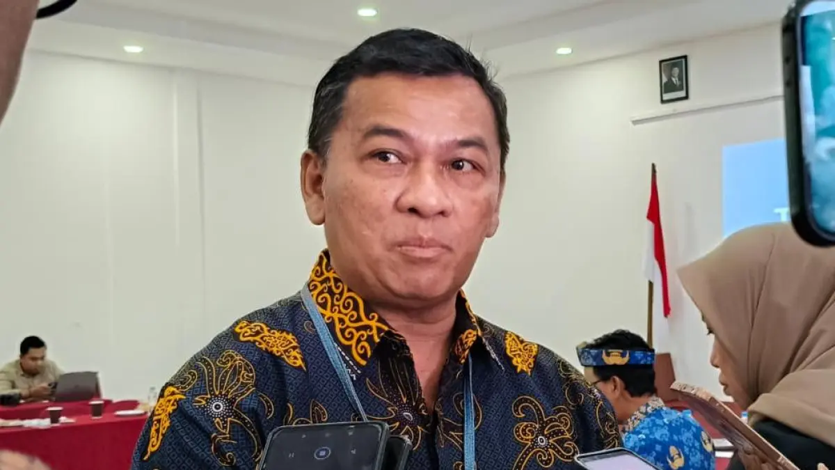Kepala BPJS Kesehatan Cabang Tarakan, Yusef Eka Darmawan. AGUS DIAN ZAKARIA/RADAR TARAKAN