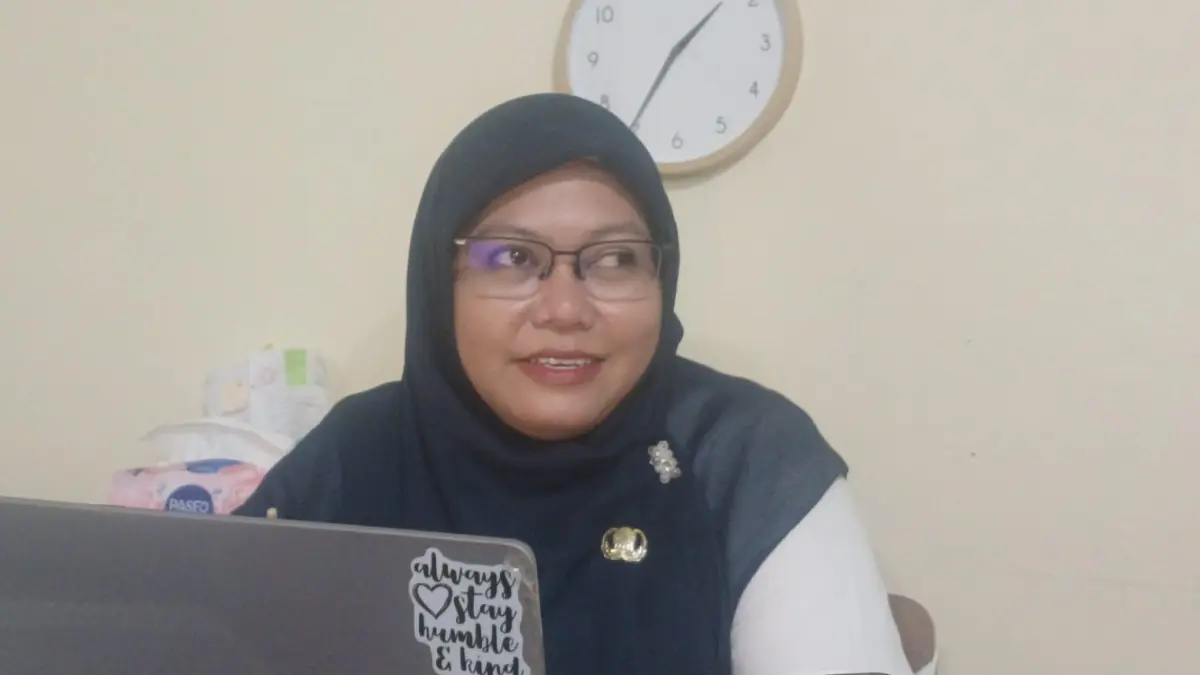 Kepala Sekolah Rakyat 59 Tarakan, Marisa Aulia. AGUS DIAN ZAKARIA/RADAR TARAKAN