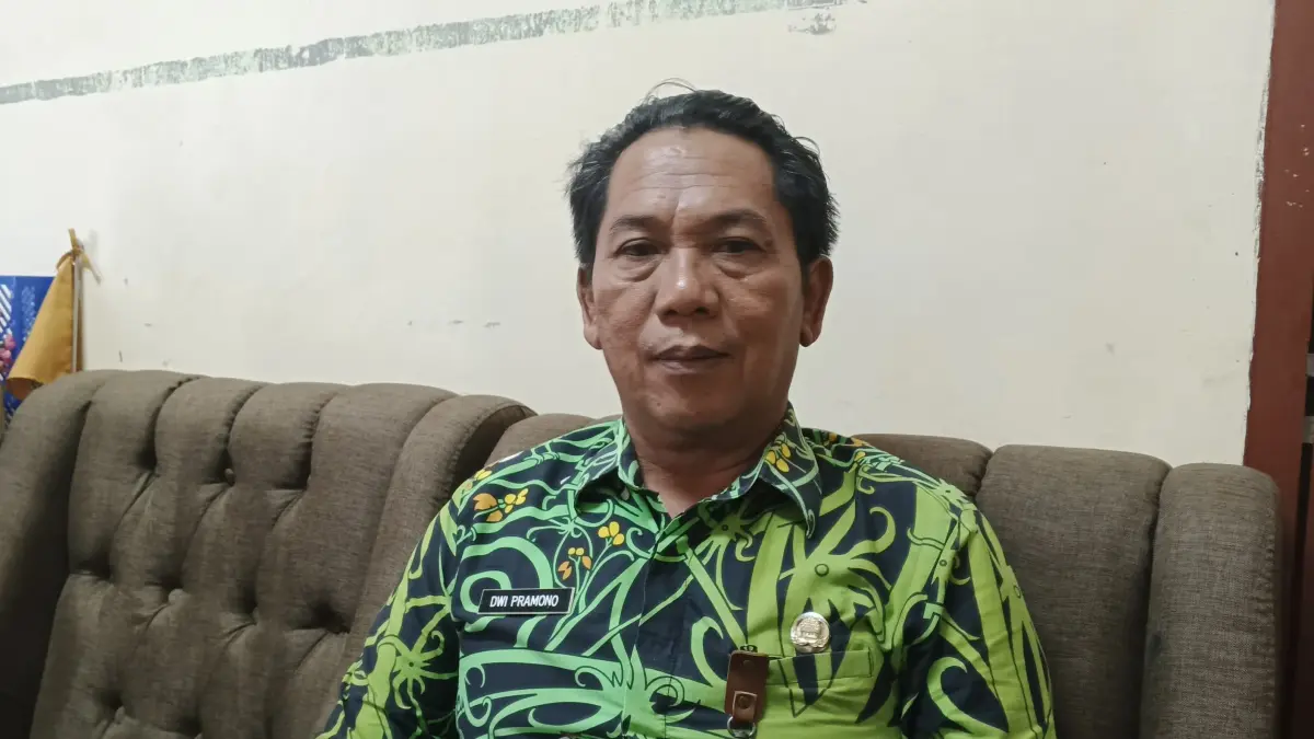 Kepala UPTD Bapenda Tana Tidung Dwi Pramono