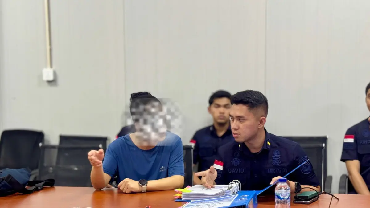 OPERASI: operasi gabungan &nbsp;Tim Pora Kabupaten Malinau dilakukan untuk mengawasi WNA yang berada di Malinau.&nbsp;