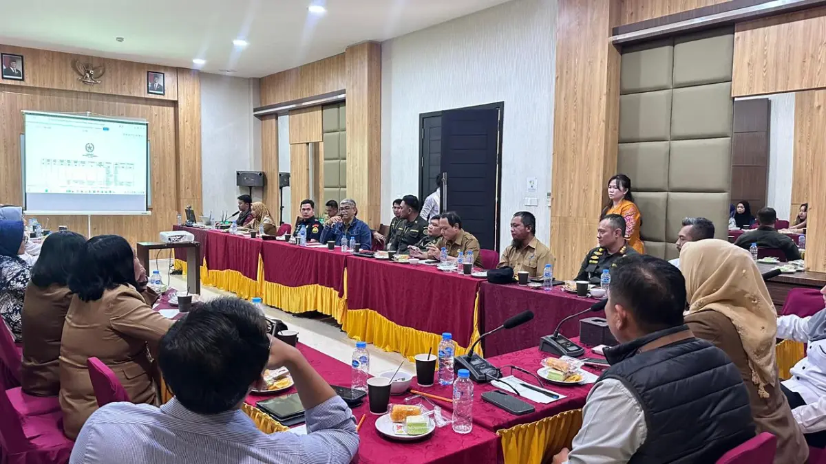 TEGASKAN : Pemprov Kaltara menegaskan aktivitas ekspor komoditas perikanan dari Tarakan menuju Hong Kong tetap berjalan di tengah evaluasi implementasi sistem perizinan berbasis risiko dan klasifikasi usaha sektor perikanan. ISTIMEWA