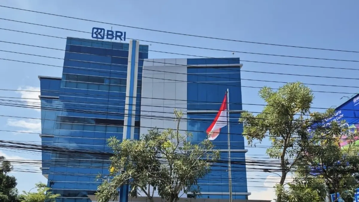 Gedung BRI (ist)