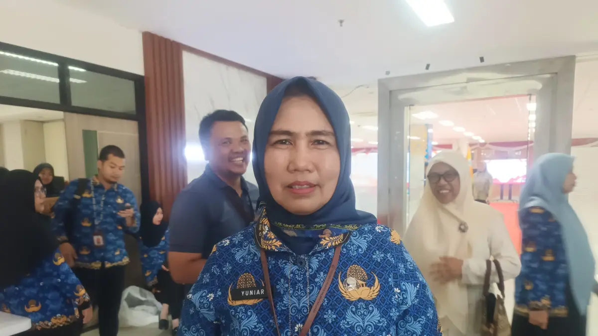 Inspektur Daerah Kaltara, Yuniar Aspiati. FOTO: DOK IWAN KURNIAWAN/RADAR TARAKAN