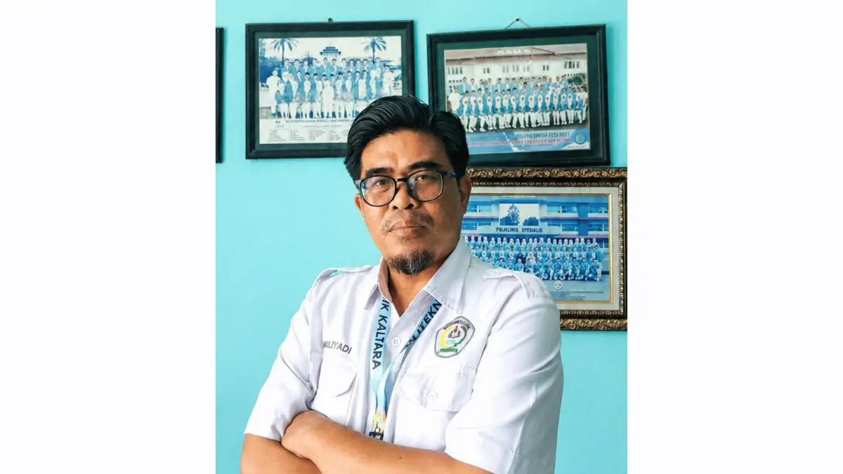 Oleh : Muliyadi
Penulis adalah Dosen Promosi Kesehatan di Politeknik Kaltara