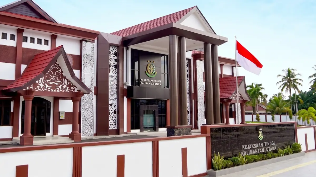 PENYELIDIKAN: Kejati Kaltara selidiki dugaan tindak pidana korupsi dalam pemberian fasilitas kredit. FOTO: DOK KEJATI KALTARA