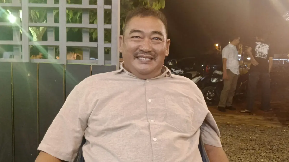 Waka Polres Tana Tidung AKP Atos Pramono