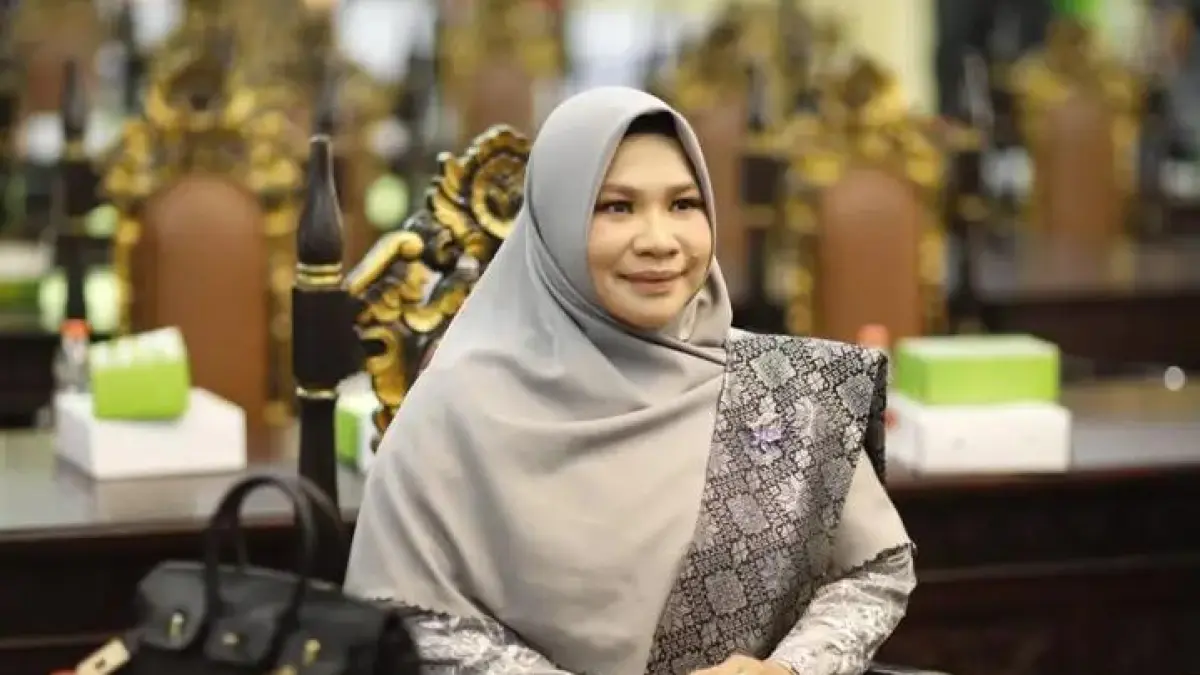 Anggota Komisi II DPRD Tarakan Sabariah. AGUS DIAN ZAKARIA/RADAR TARAKAN