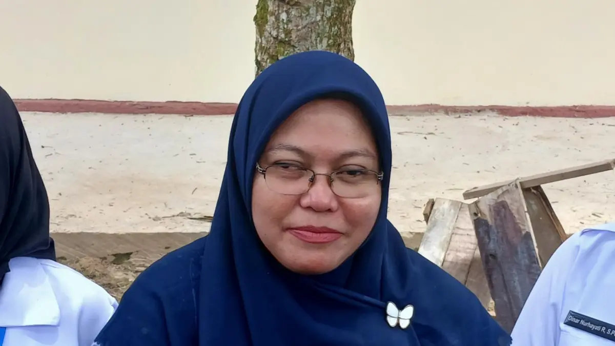 Kepala Sekolah Rakyat 59 Tarakan, Marisa Aulia. AGUS DIAN ZAKARIA/RADAR TARAKAN