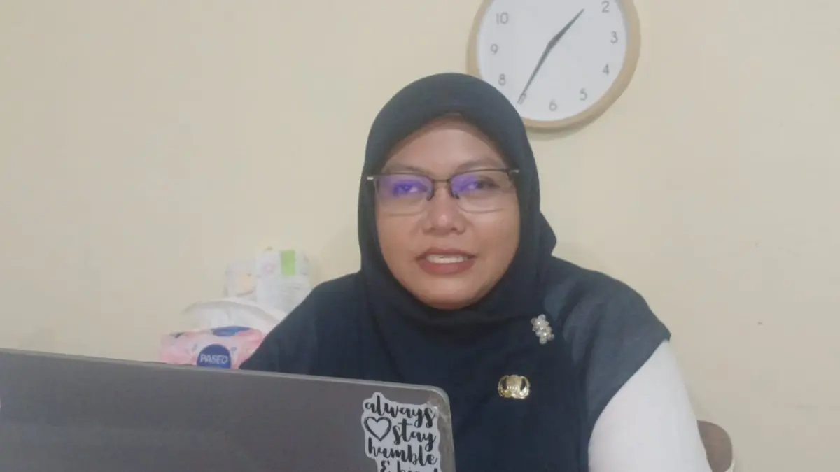 Kepala Sekolah Rakyat 59 Tarakan, Marisa Aulia. AGUS DIAN ZAKARIA/RADAR TARAKAN