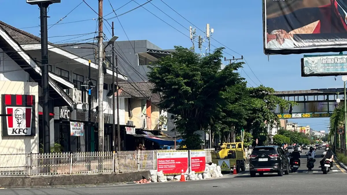 PENGGEMBANGAN : Pengembangan jaringan gas bumi untuk sektor komersial di Tarakan diperluas.&nbsp;ISTIMEWA