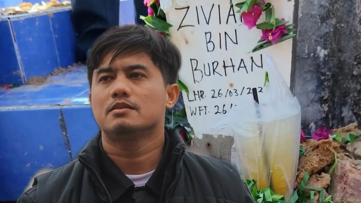 Nur Rahman Saeroni, direktur Radar Tarakan