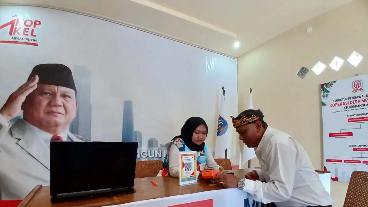 BEROPERASI : Pelayanan di KKMP Selumit yang sempat berjalan. AGUS DIAN ZAKARIA/RADAR TARAKAN