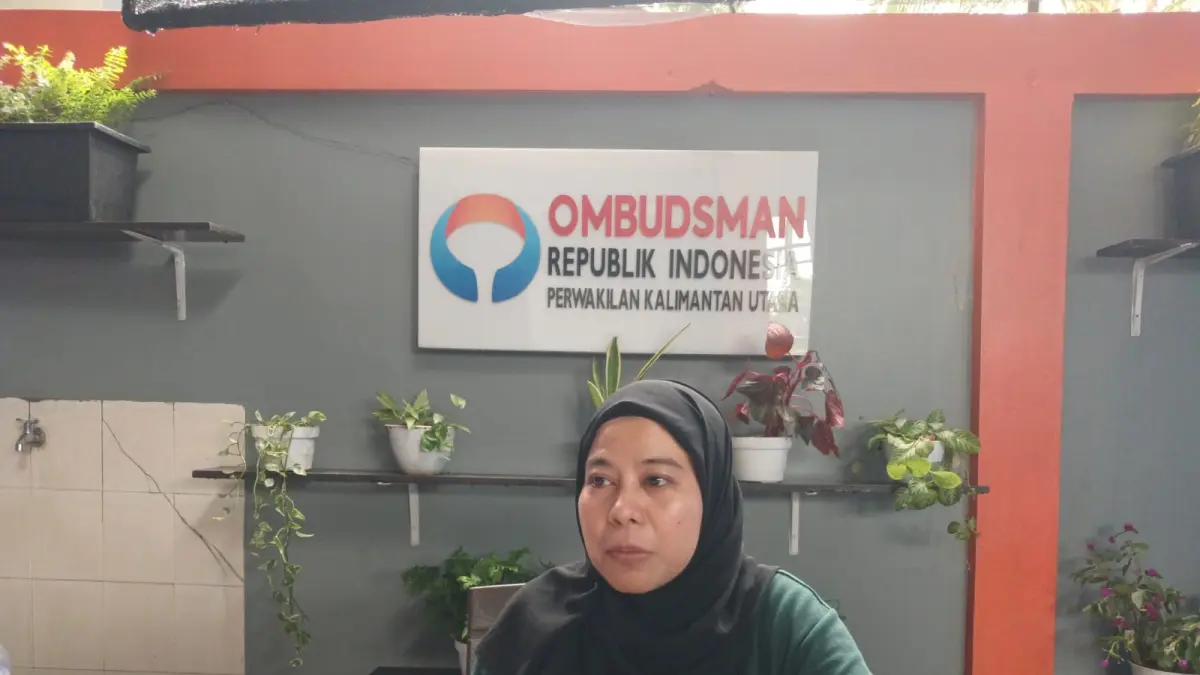 Kepala ORI Perwakilan Kaltara Maria Ulfah. AGUS DIAN ZAKARIA/RADAR TARAKAN