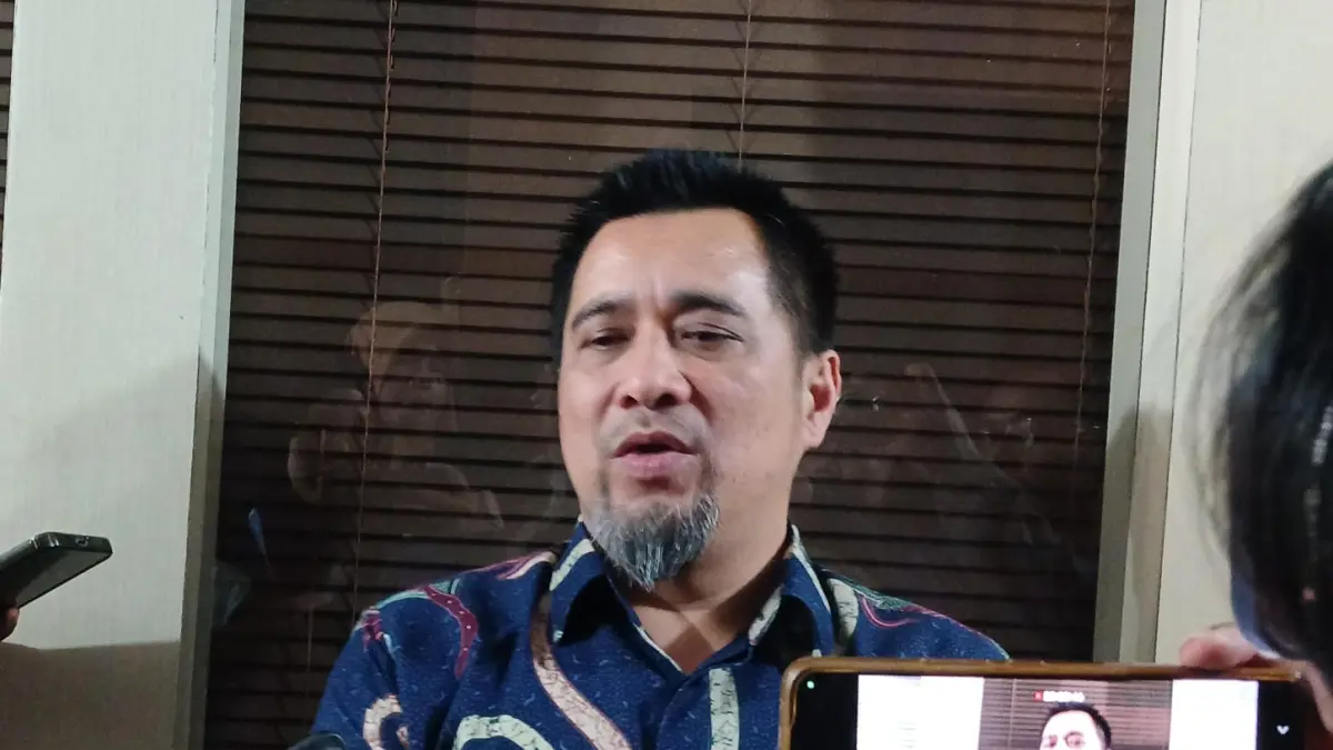 Ketua Komisi II DPRD Kota Tarakan, Simon Patino. AGUS DIAN ZAKARIA/RADAR TARAKAN