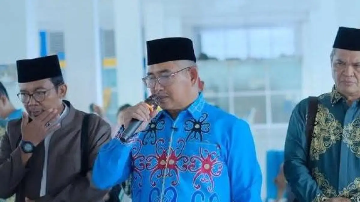 Wali Kota Tarakan, dr Khairul. AGUS DIAN ZAKARIA/RADAR TARAKAN