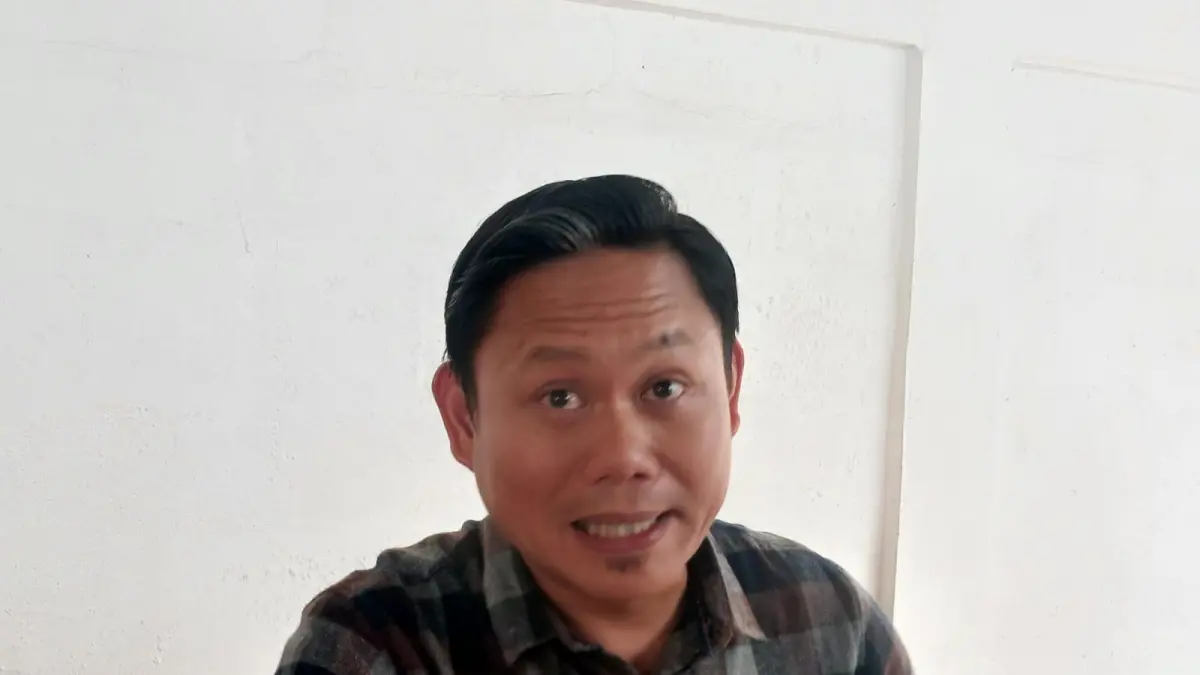 Akademisi Hukum UBT, Yudha Febry Fernando S.H., M.Hum. AGUS DIAN ZAKARIA/RADAR TARAKAN
