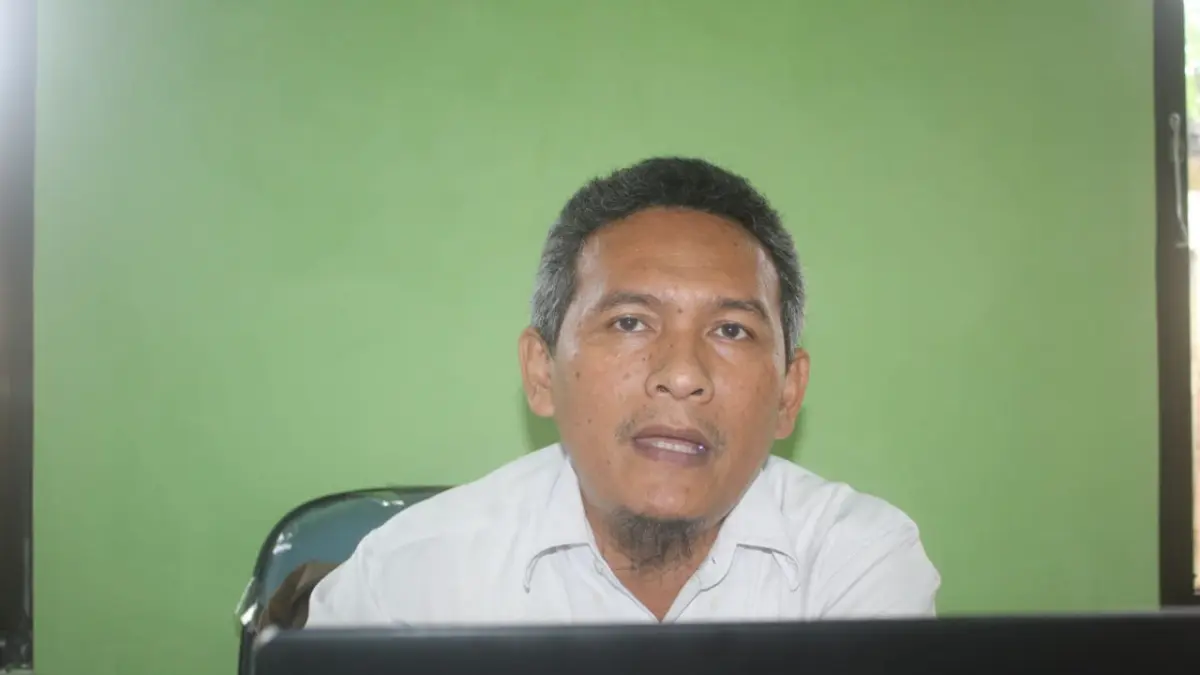 Kepala Bidang Pembinaan Pendidikan Dasar Disdik Tarakan, Edhy Pujianto. AGUS DIAN ZAKARIA/RADAR TARAKAN