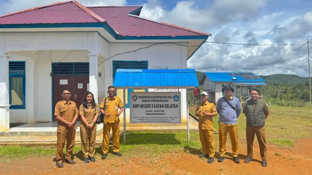 PERBATASAN : BNPP melaksanakan Pengukuran dan Pemutakhiran Indeks Pengelolaan Kawasan Perbatasan pada Pusat Pertumbuhan Kawasan Perbatasan (IPKP PPKP) di Long Nawang, Kabupaten Malinau dan Kecamatan Krayan Selatan, Nunukan.