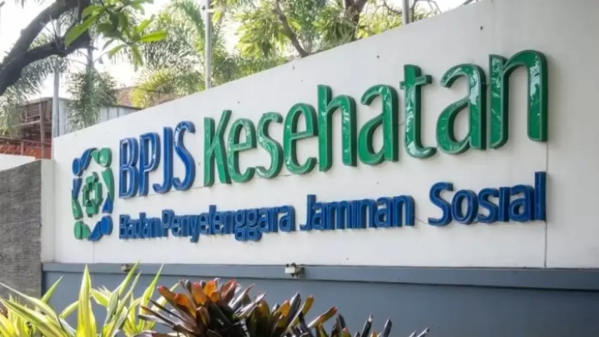 Ilustrasi BPJS Kesehatan. (JawaPos)
