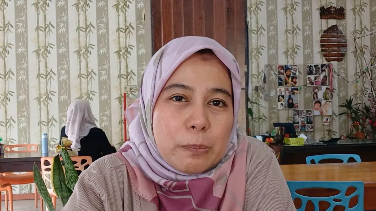 Kepala ORI Perwakilan Kaltara, Maria Ulfah. AGUS DIAN ZAKARIA/RADAR TARAKAN