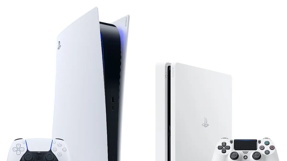 Playstation 4 dan Playstation