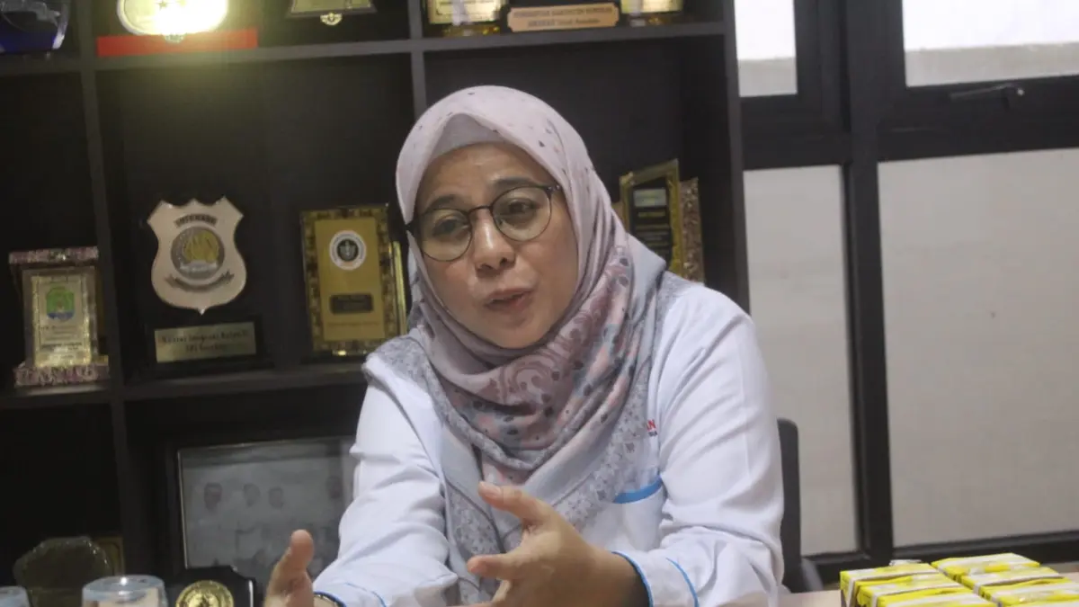 Kepala ORI Perwakilan Kaltara, Maria Ulfah. AGUS DIAN ZAKARIA/RADAR TARAKAN