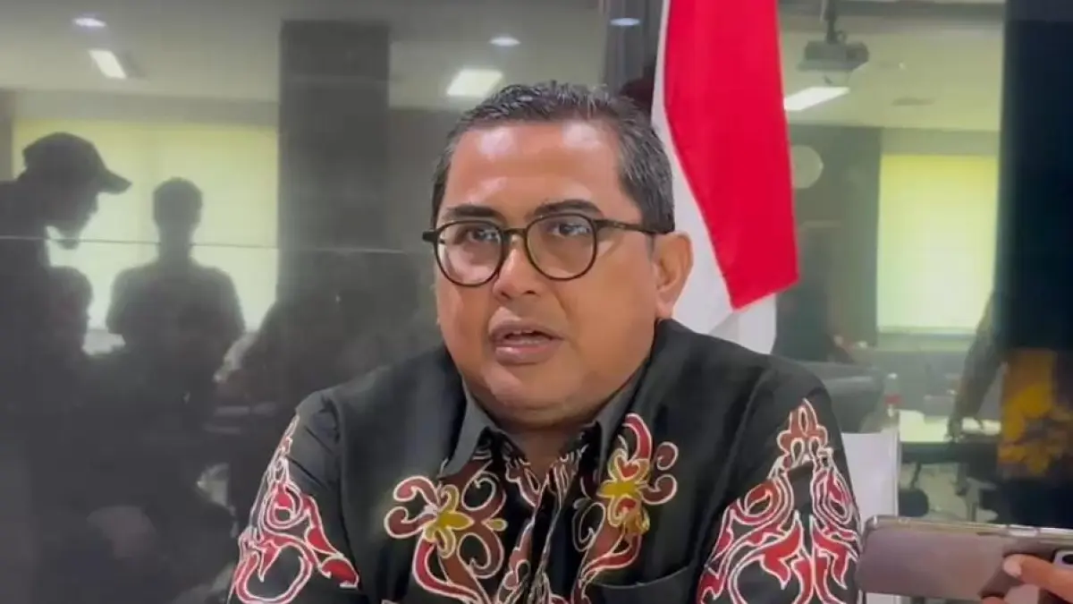 Plt Direktur RSUD dr Jusuf SK Tarakan, dr. Budy Azis B., Sp.PK. AGUS DIAN ZAKARIA/RADAR TARAKAN
