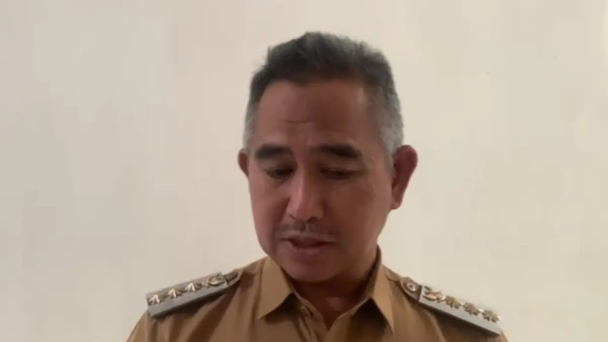 Wali Kota Tarakan, dr Khairul. AGUS DIAN ZAKARIA/RADAR TARAKAN