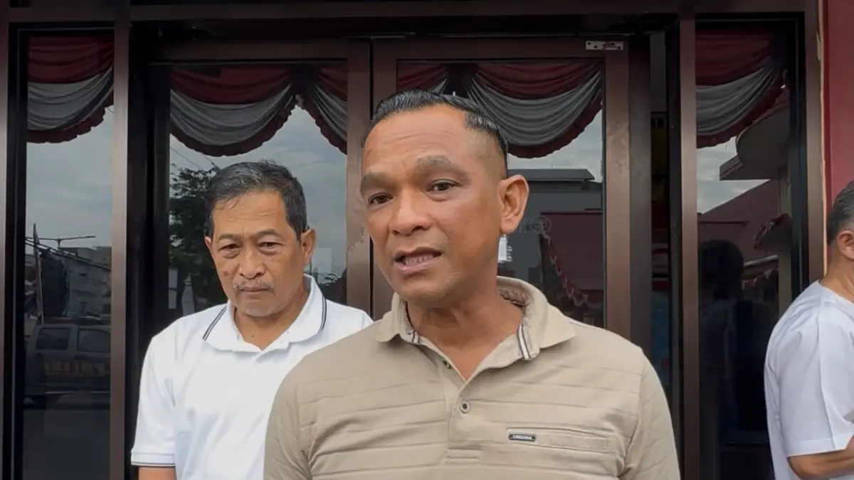 Direktur Perumda Tirta Alam Tarakan, Iwan Setiawan. AGUS DIAN ZAKARIA/RADAR TARAKAN
